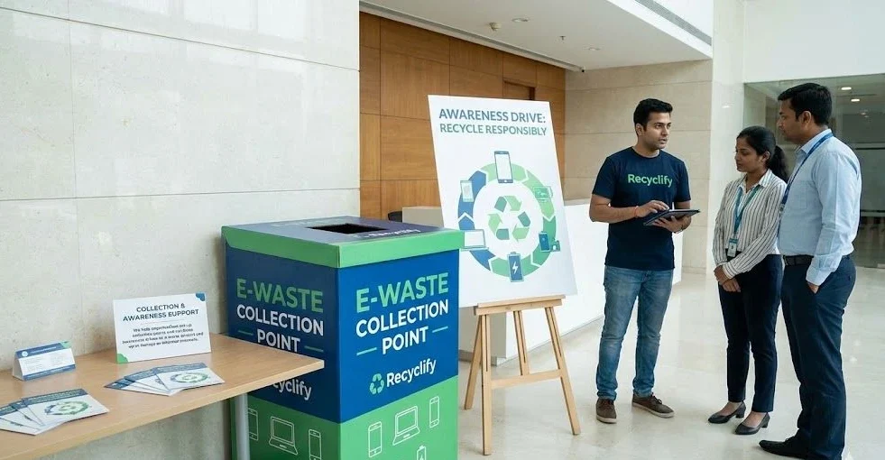 Collection & awareness support