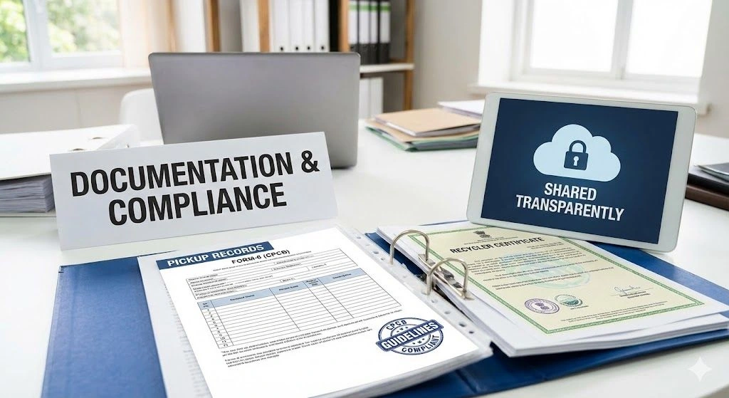 Documentation & compliance